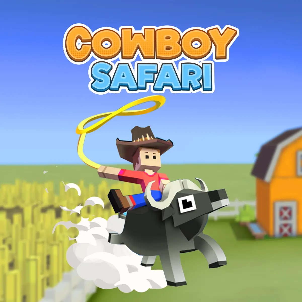 Thumbnail game - Cowboy Safari